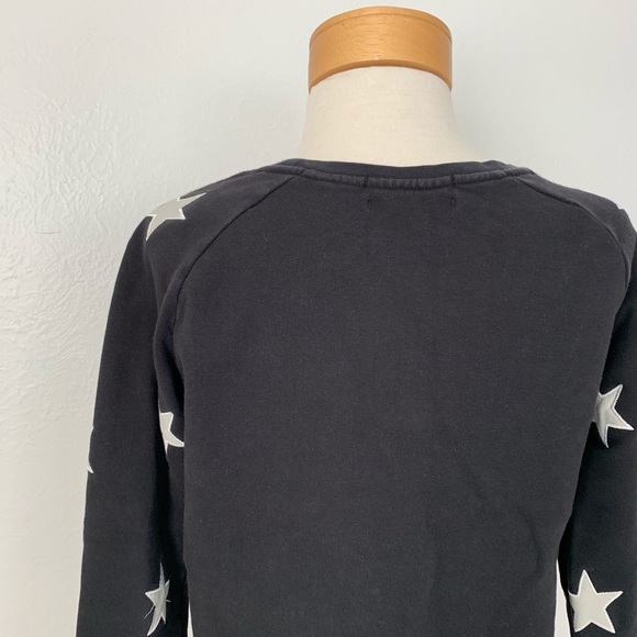 Maison Scotch Star Pullover Sweatshirt - Picture 5 of 7